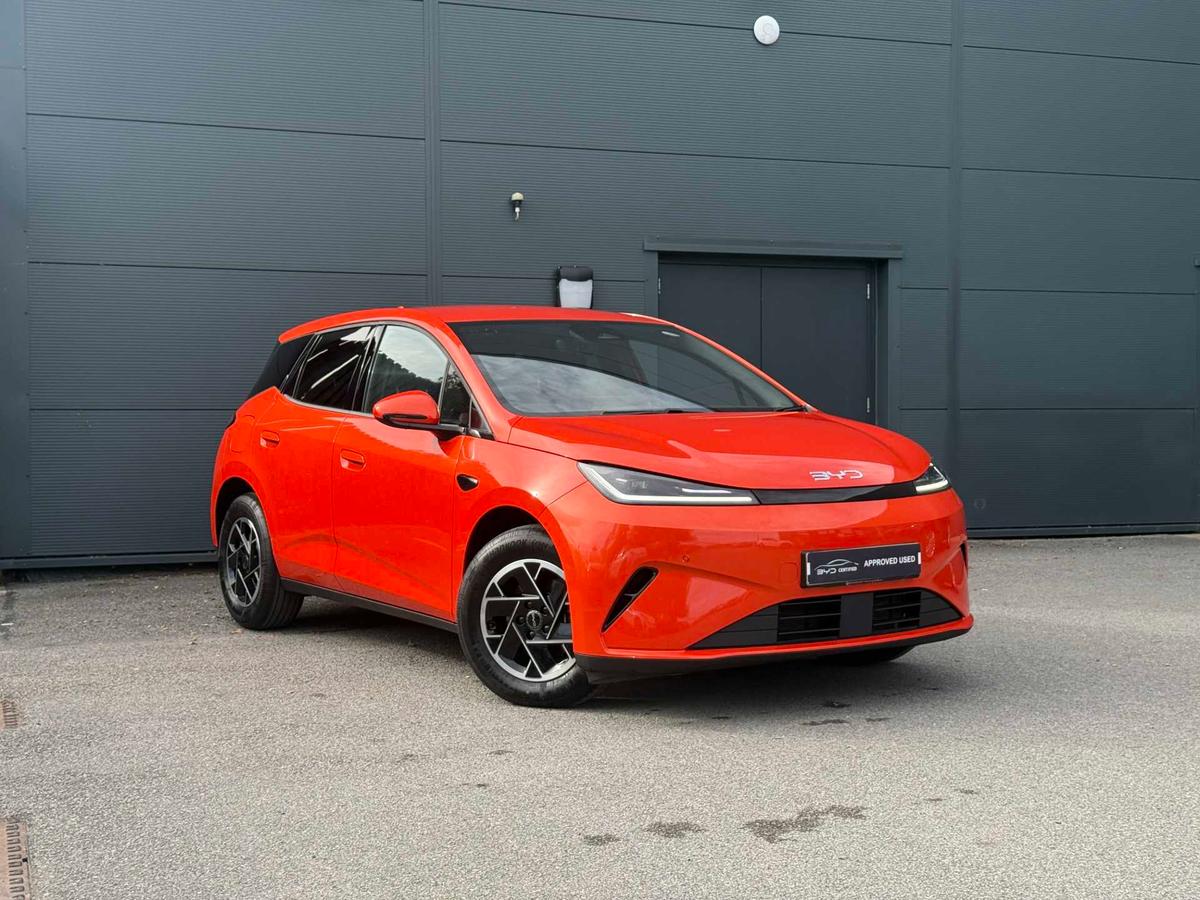 Main listing image - BYD Dolphin G