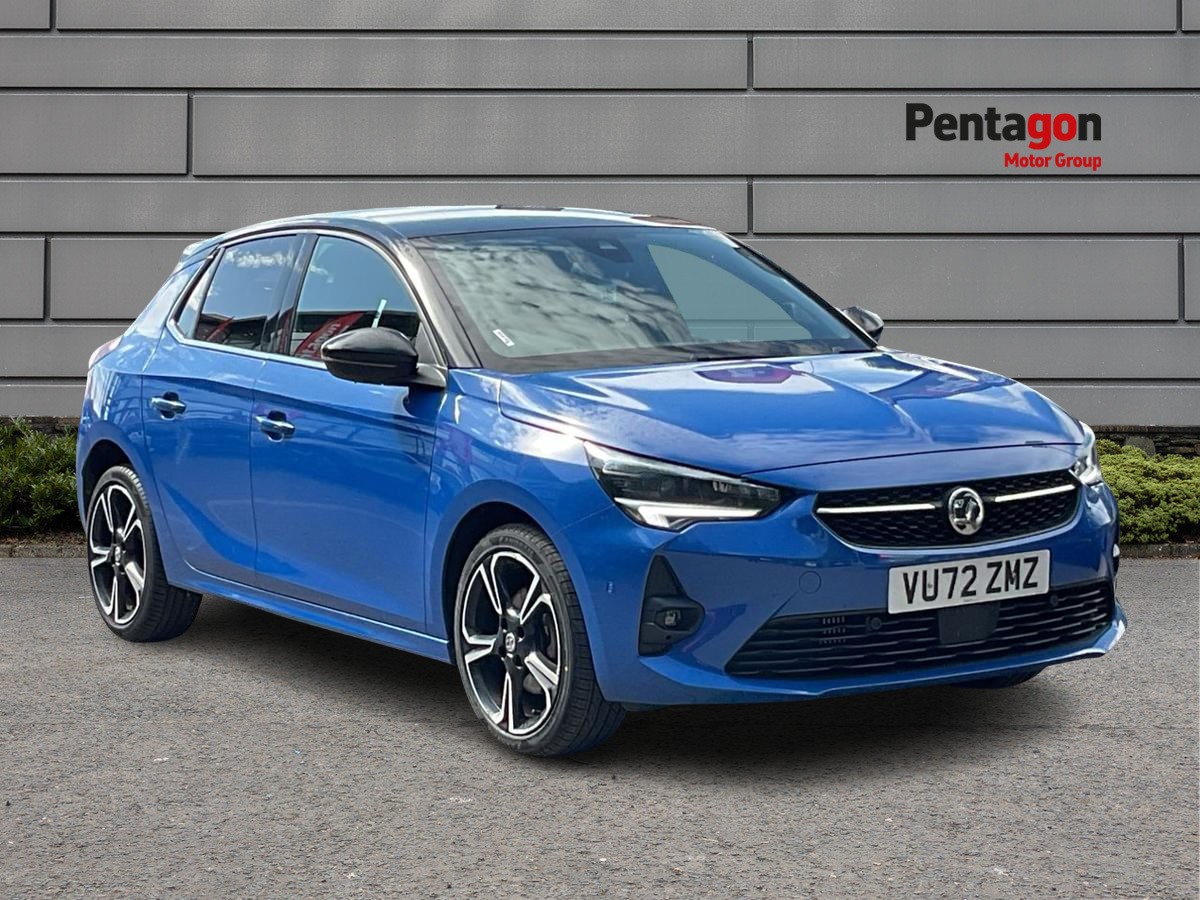 Main listing image - Vauxhall Corsa