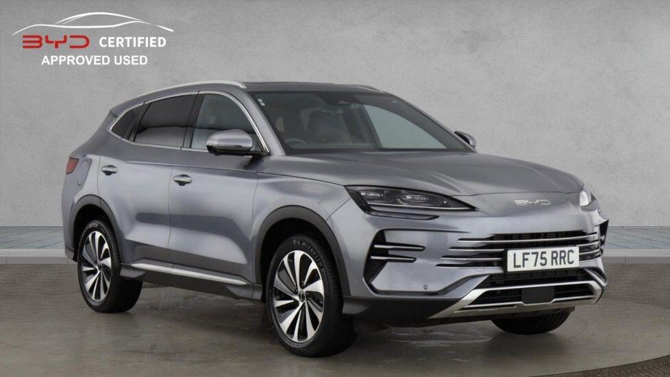 Main listing image - BYD Seal U