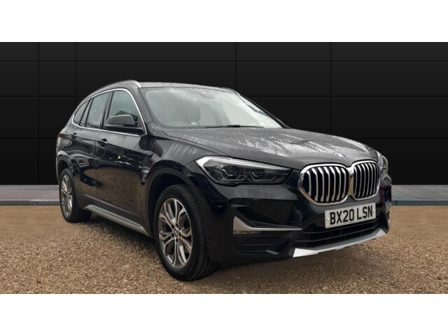 Main listing image - BMW X1