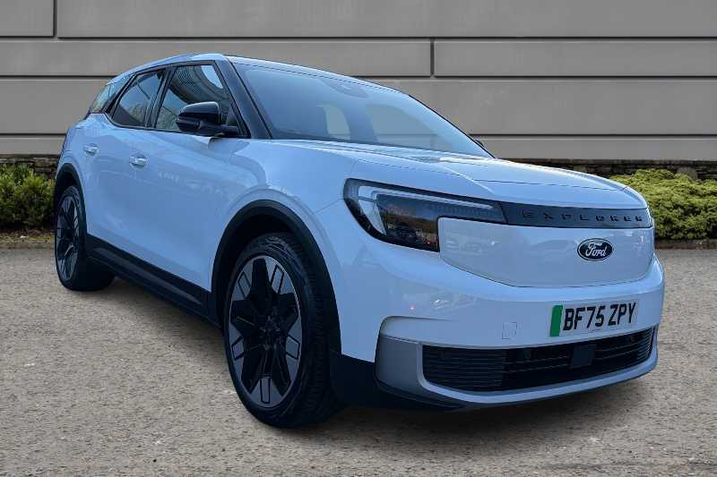 Main listing image - Ford Explorer