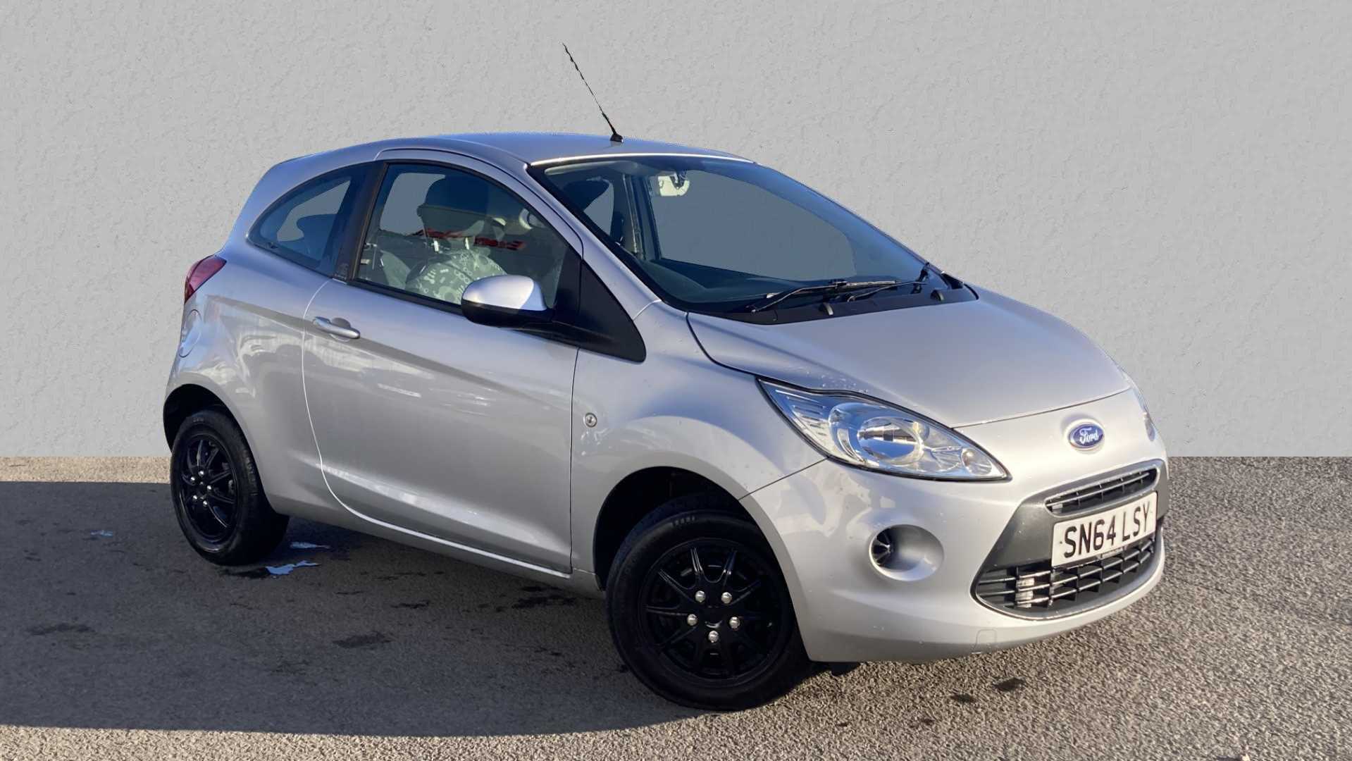 Main listing image - Ford Ka