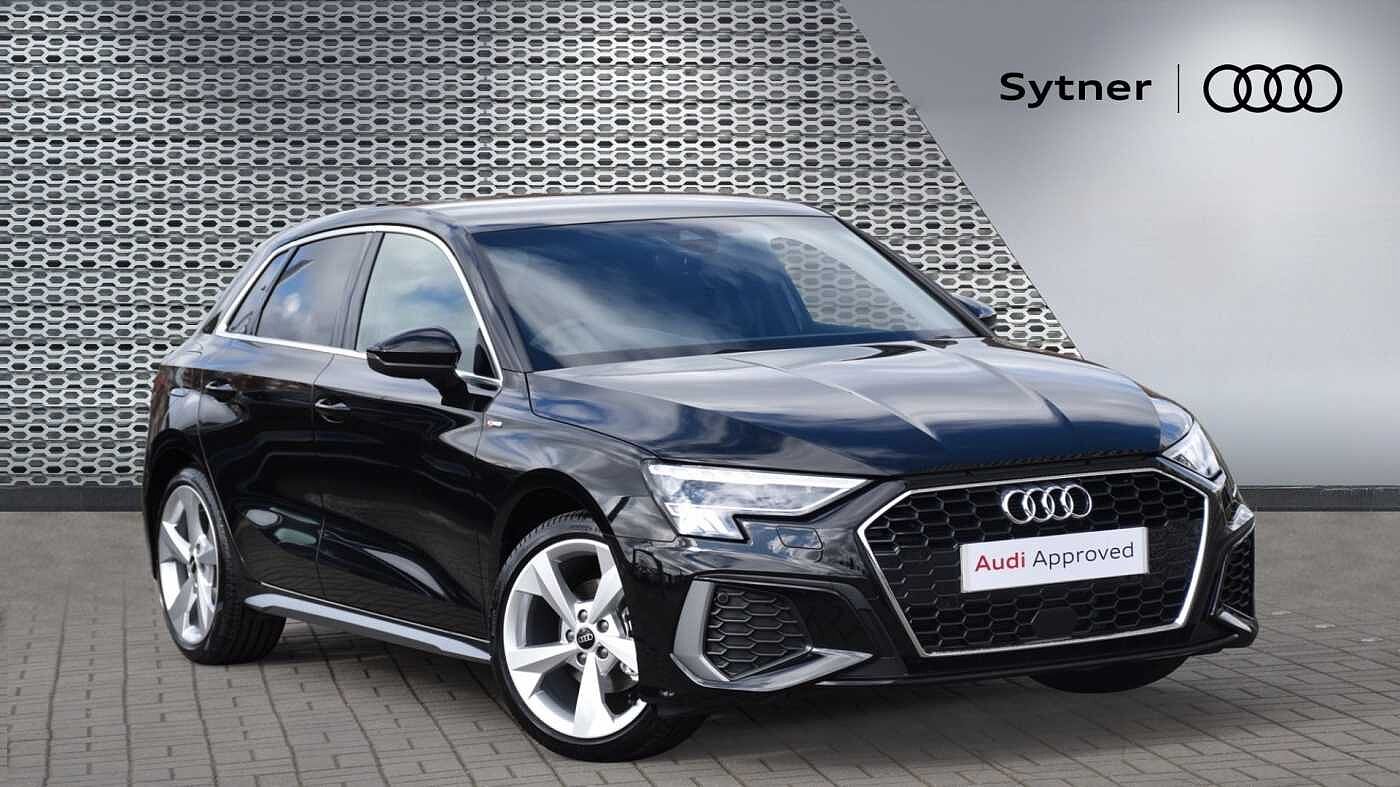 Main listing image - Audi A3