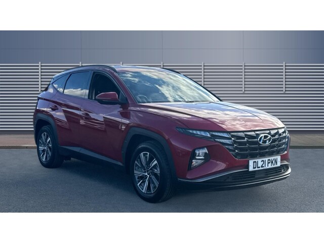 Main listing image - Hyundai Tucson