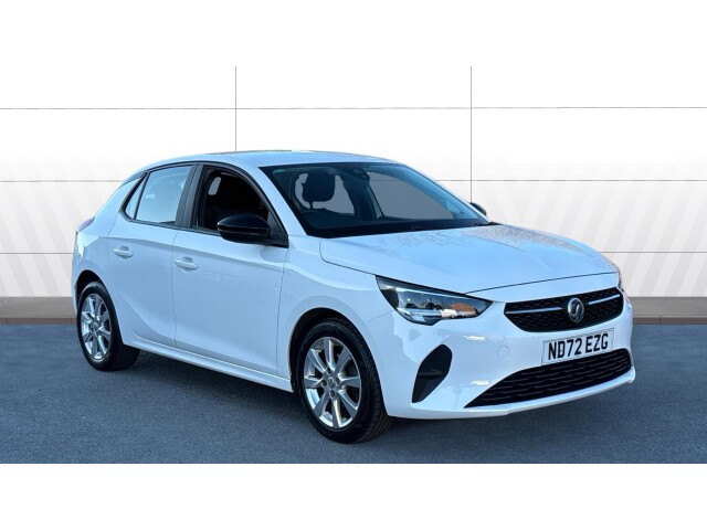 Main listing image - Vauxhall Corsa