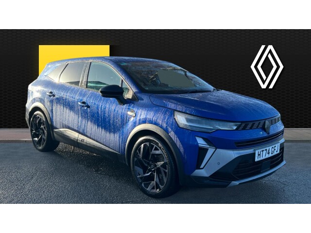 Main listing image - Renault Symbioz