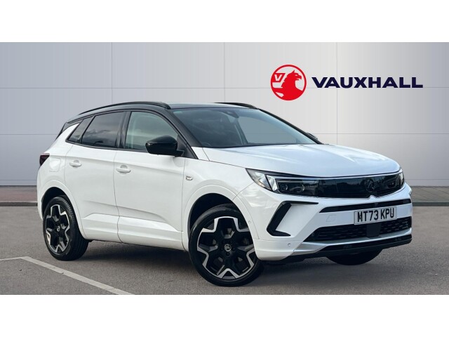 Main listing image - Vauxhall Grandland