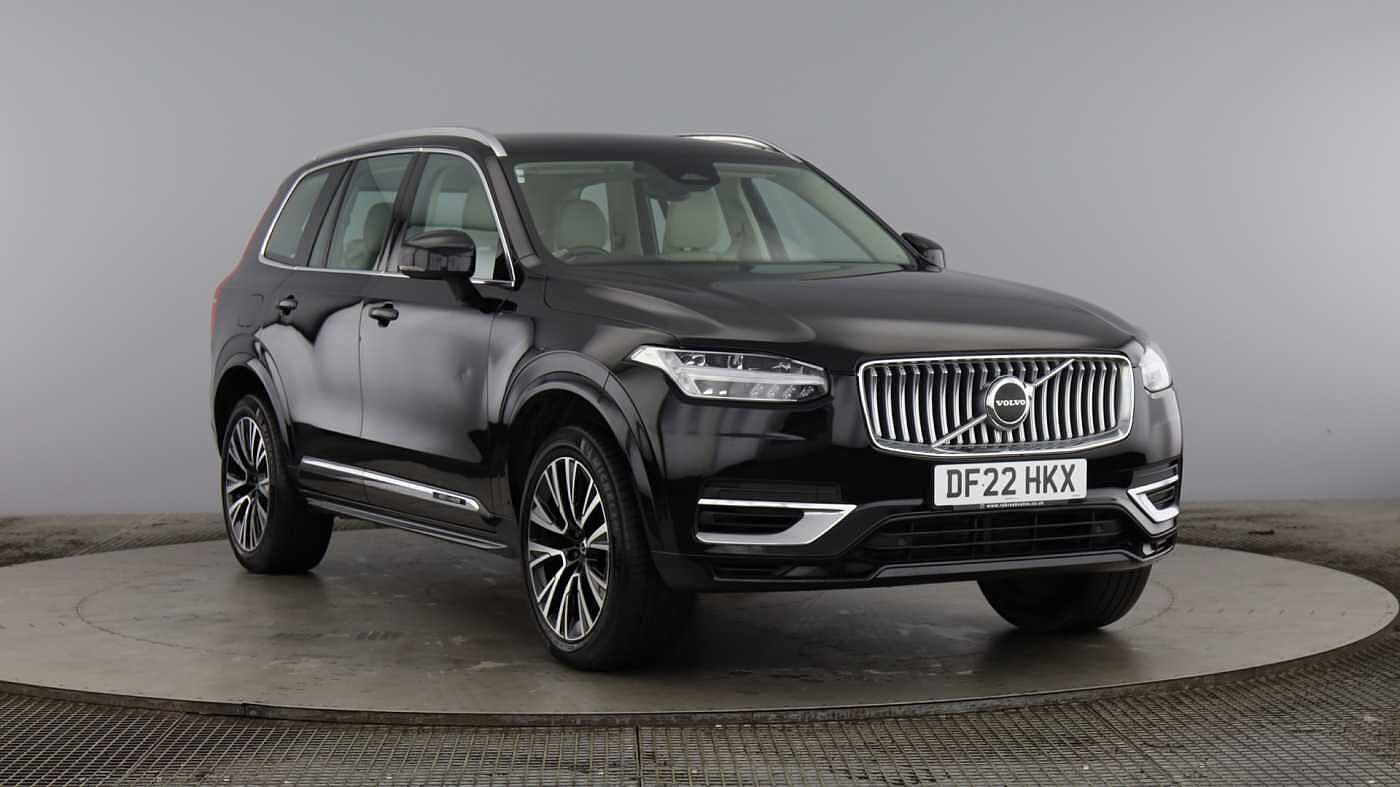 Main listing image - Volvo XC90