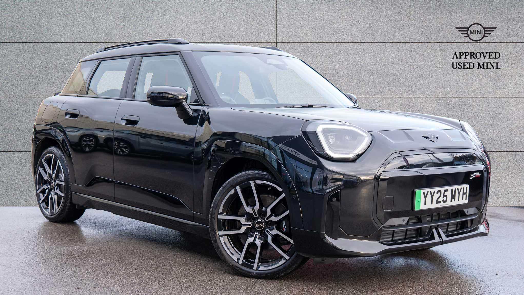 Main listing image - MINI Electric