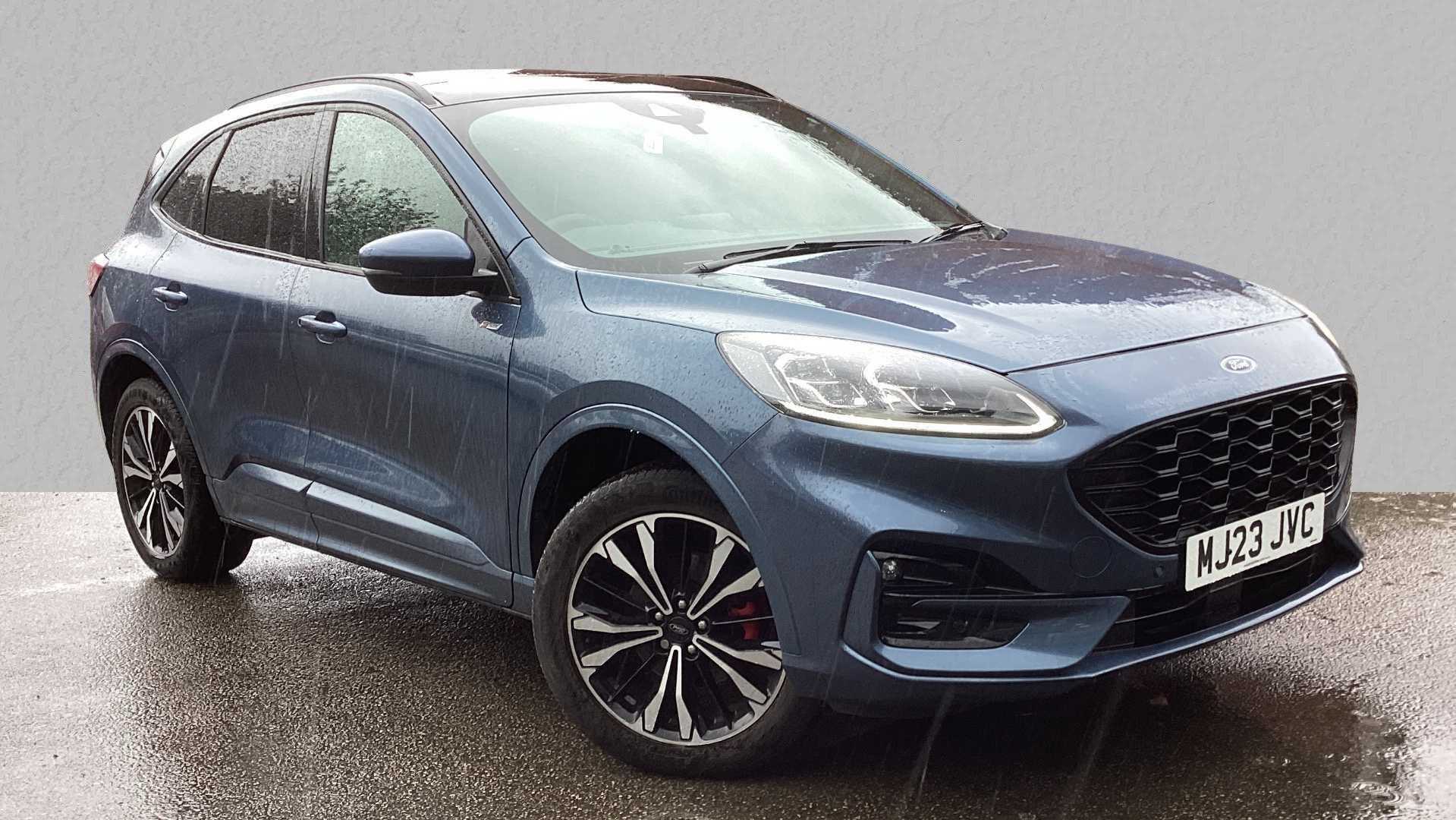 Main listing image - Ford Kuga