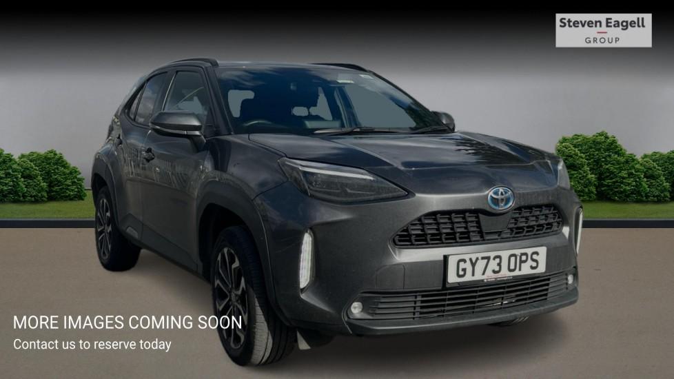 Main listing image - Toyota Yaris Cross