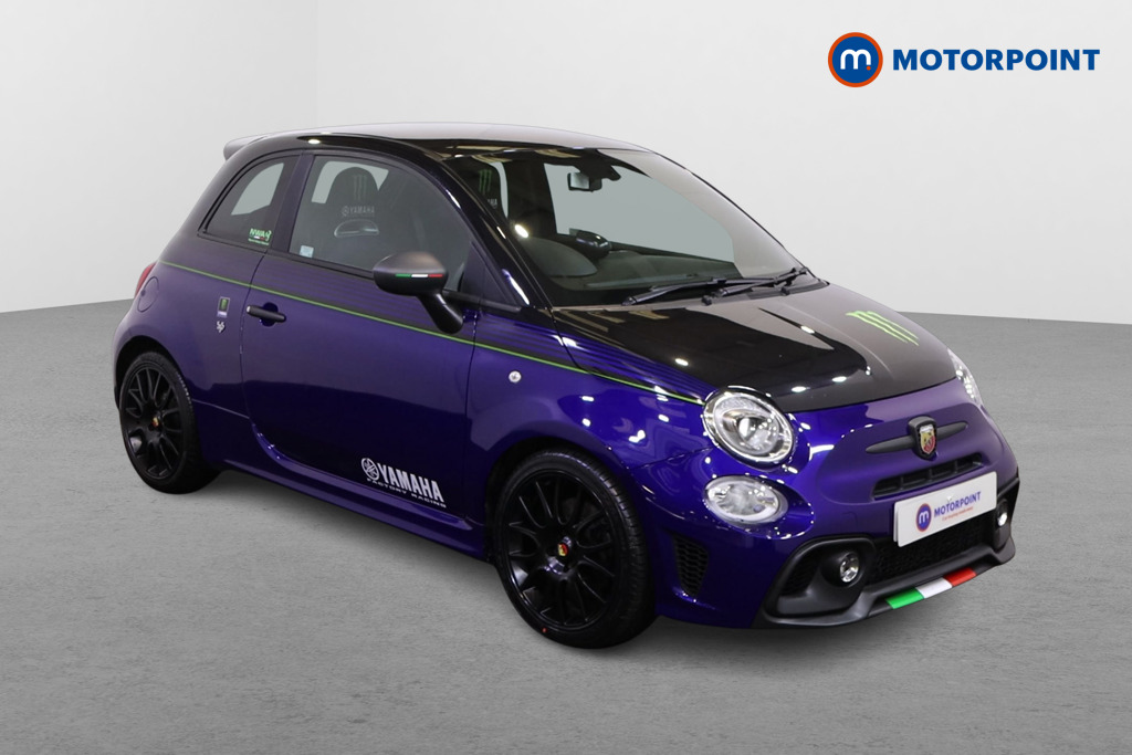 Main listing image - Abarth 595