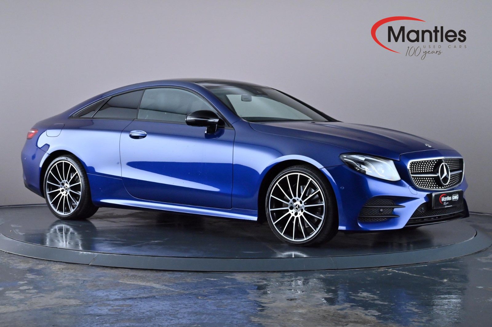 Main listing image - Mercedes-Benz E-Class Coupe