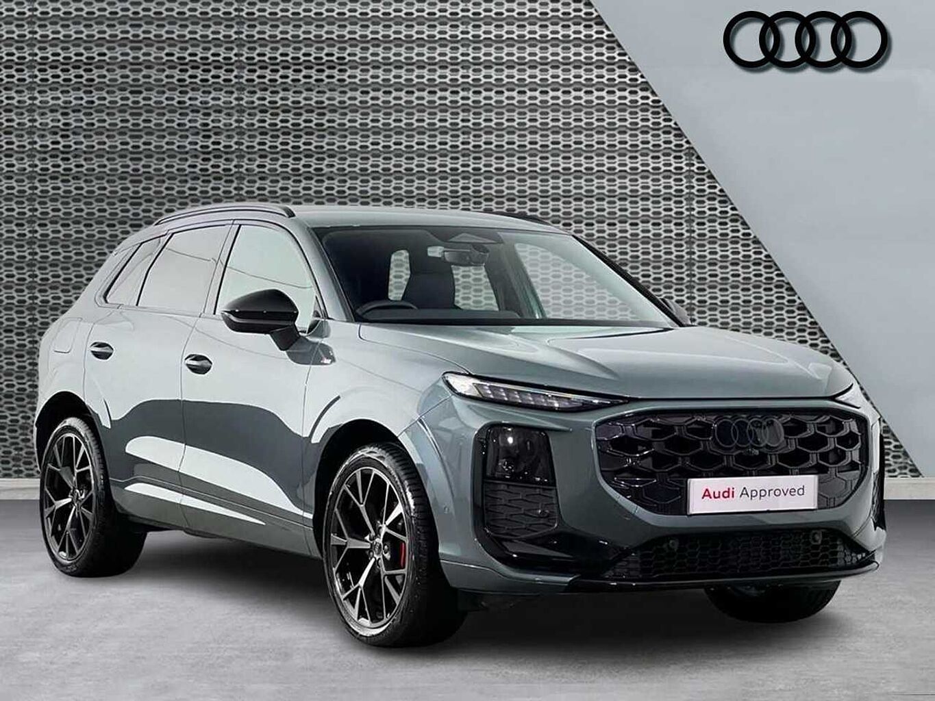 Main listing image - Audi Q3