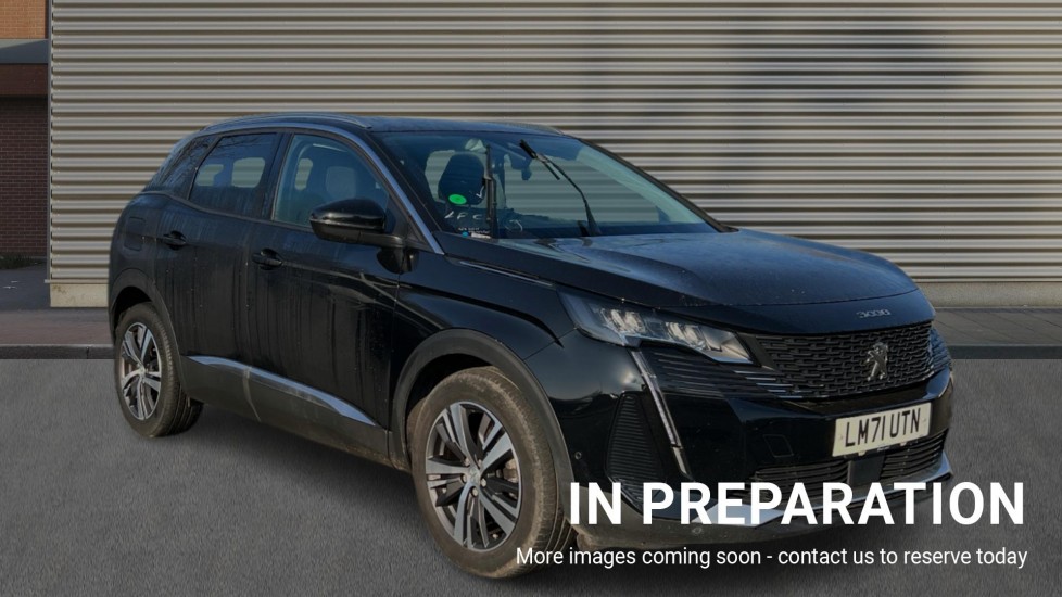 Main listing image - Peugeot 3008