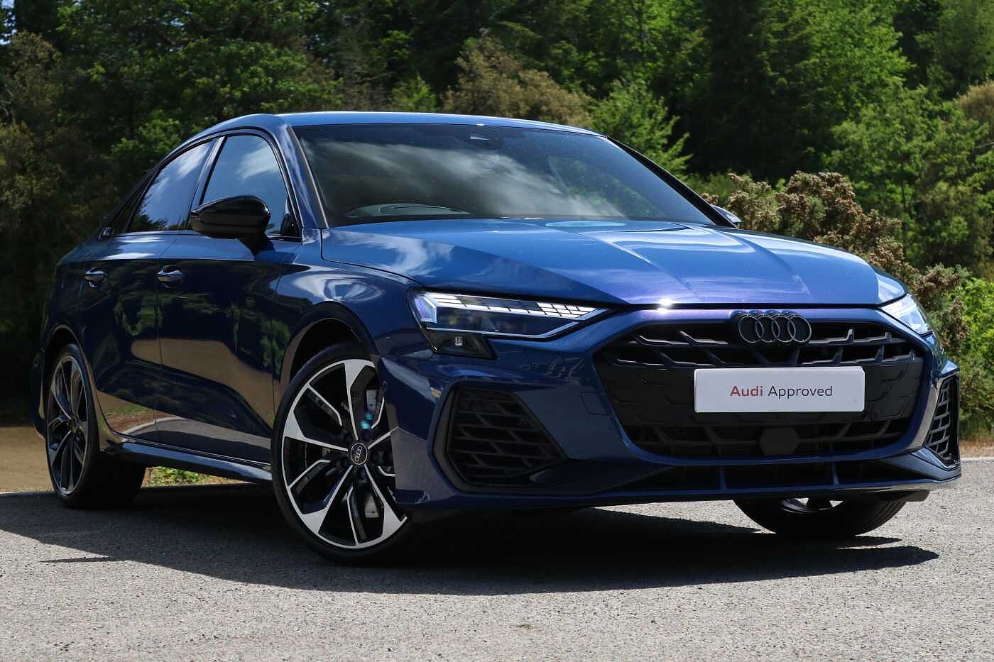 Main listing image - Audi S3