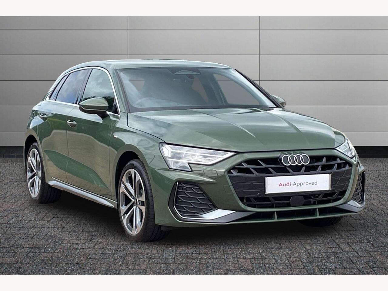 Main listing image - Audi A3
