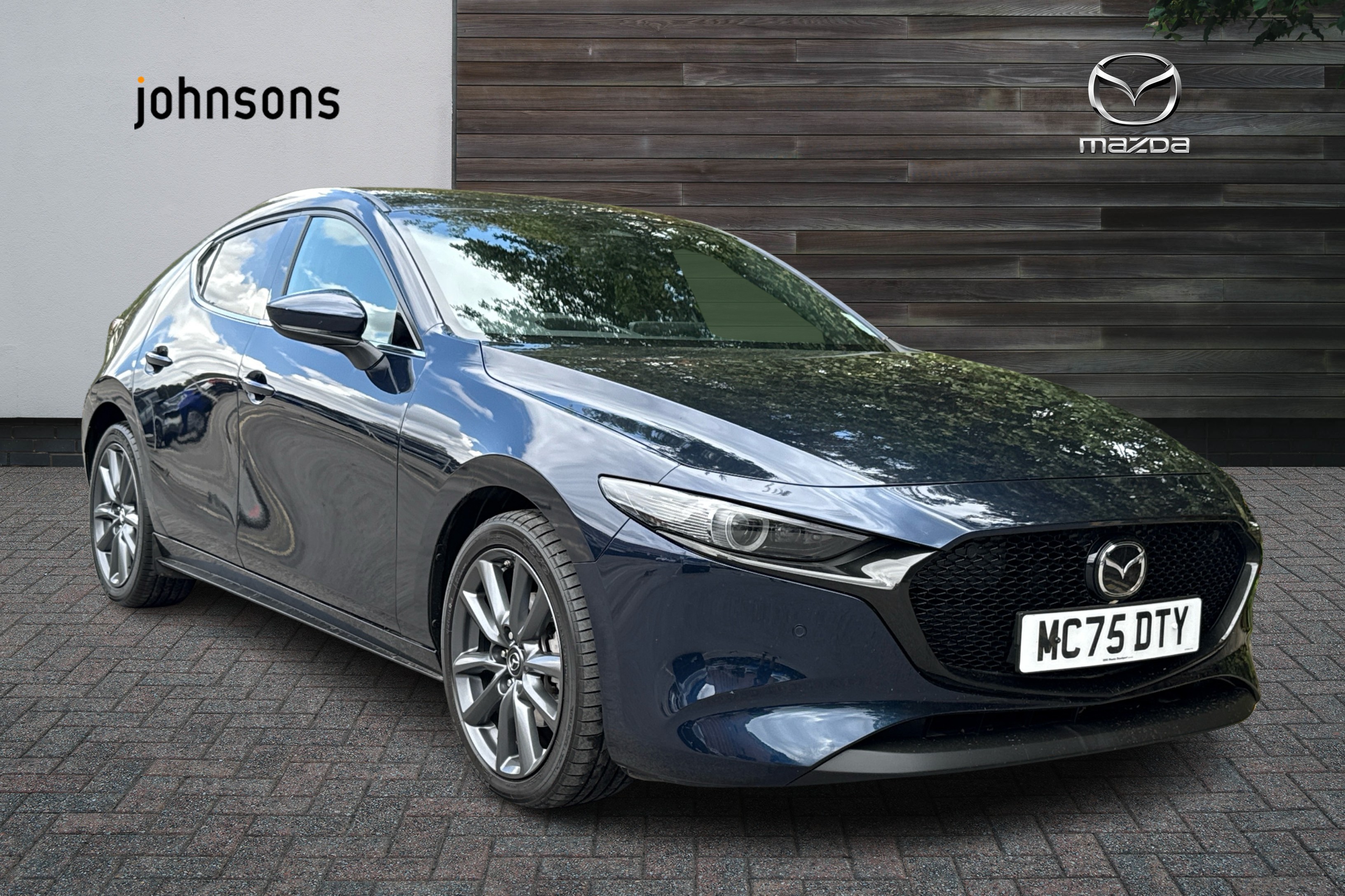 Main listing image - Mazda 3