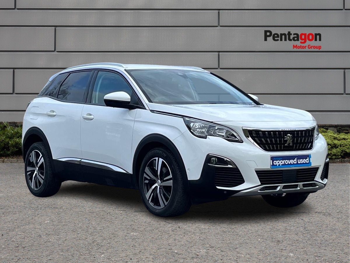 Main listing image - Peugeot 3008