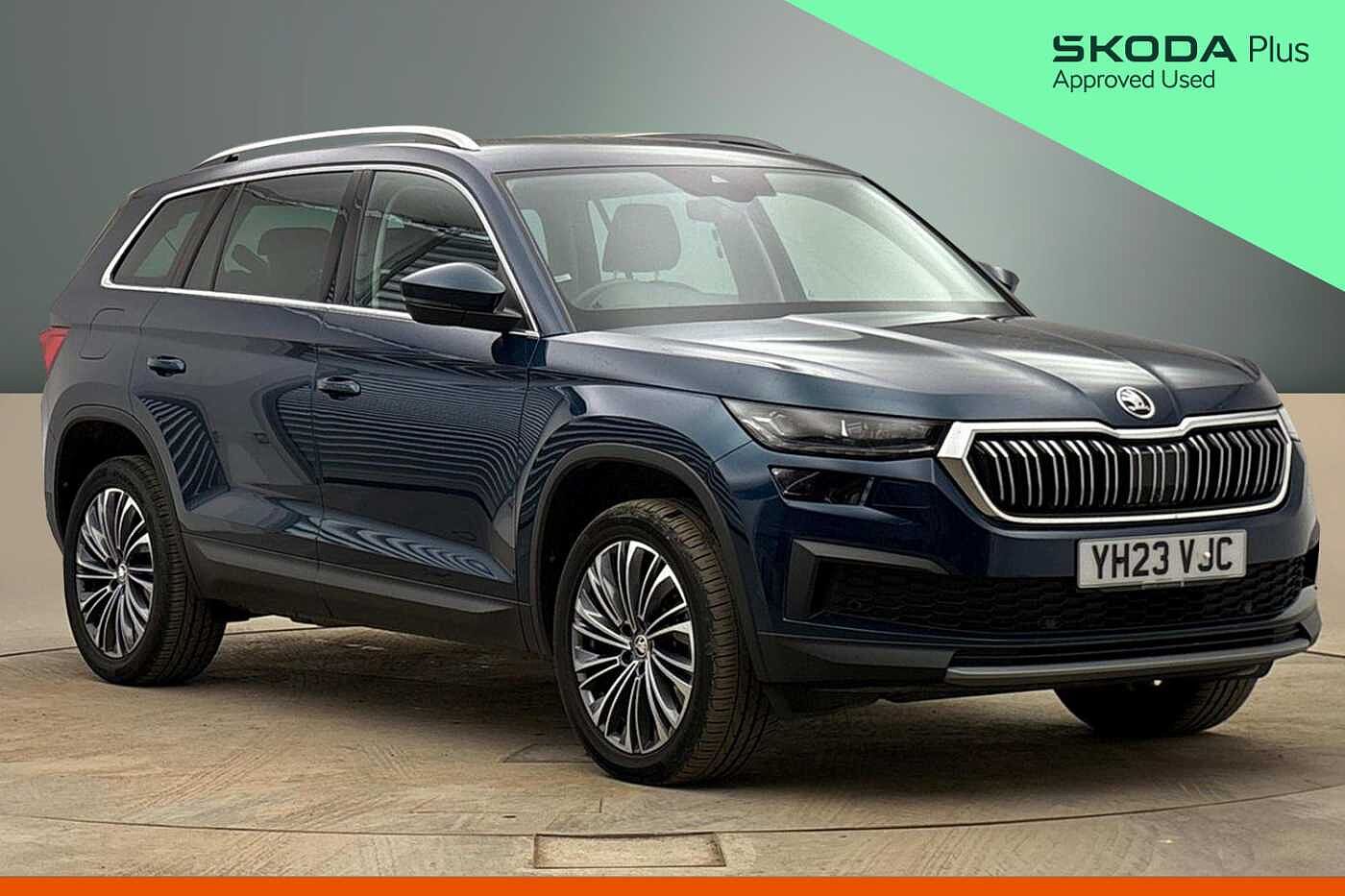 Main listing image - Skoda Kodiaq