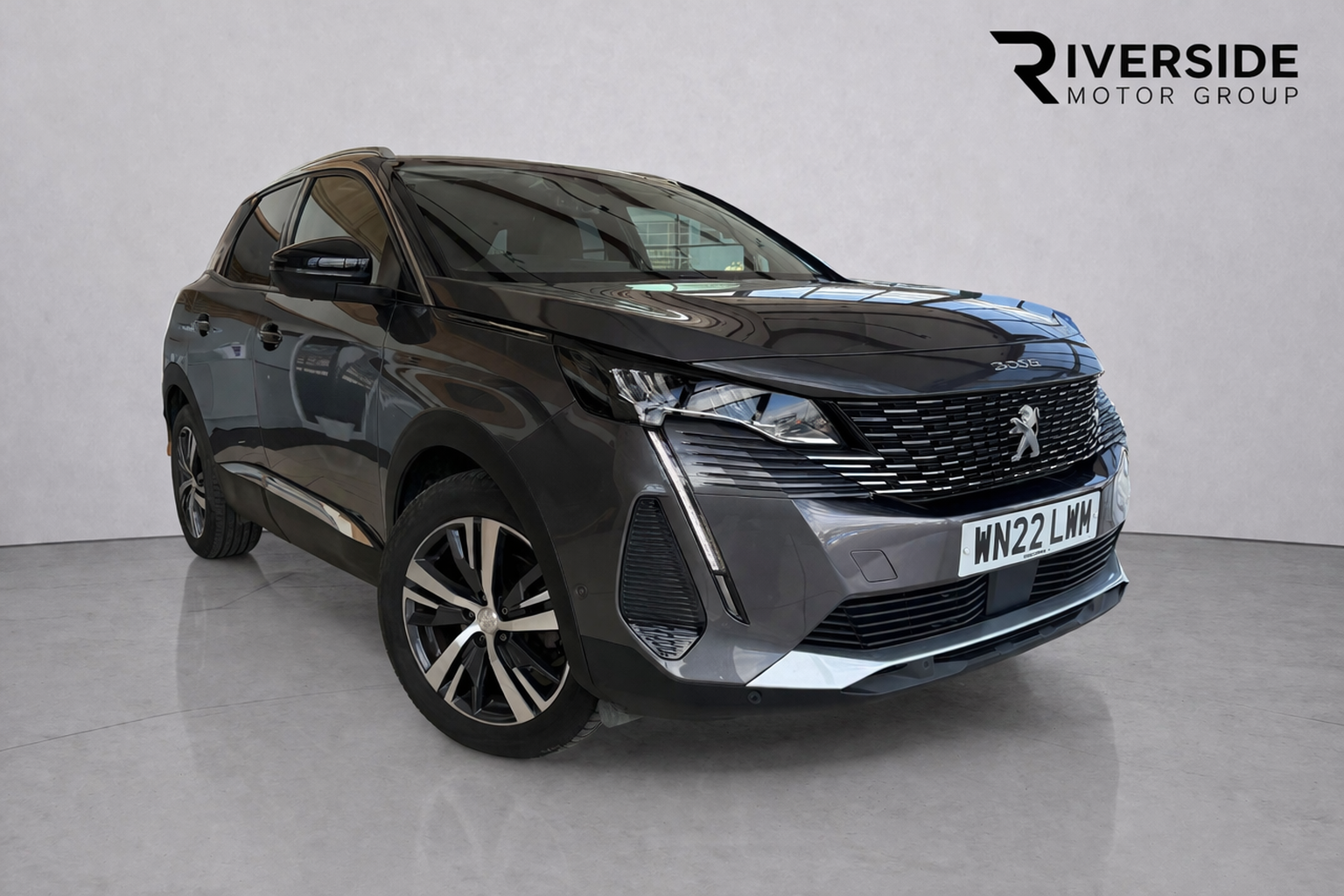 Main listing image - Peugeot 3008