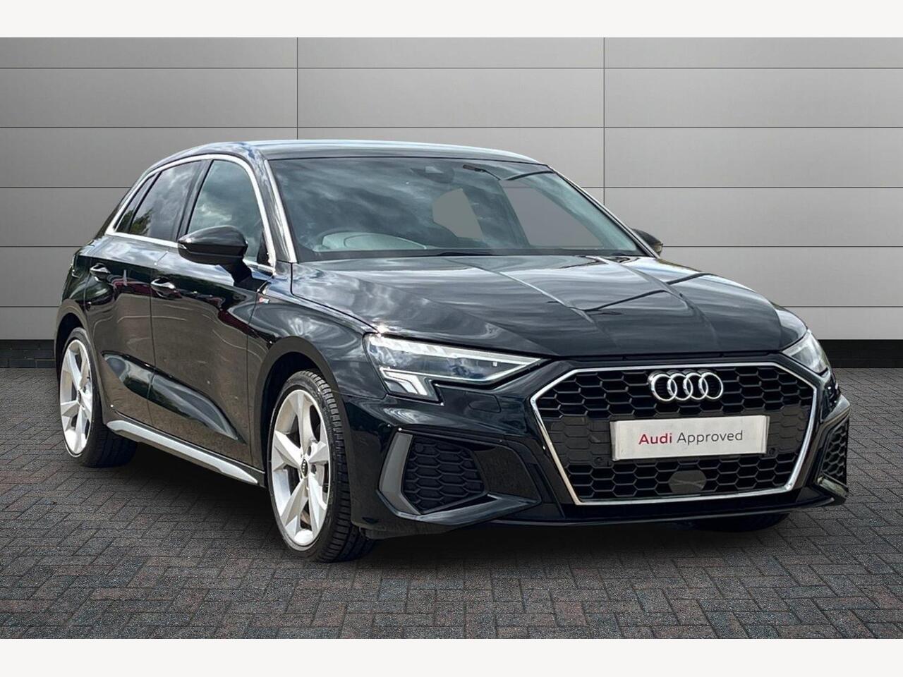 Main listing image - Audi A3