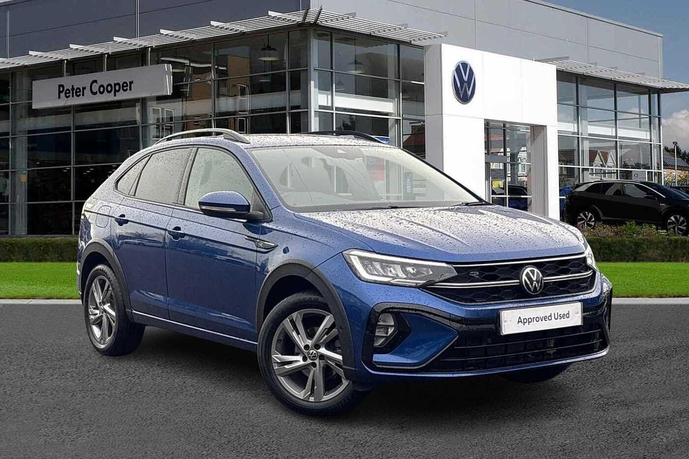 Main listing image - Volkswagen Taigo