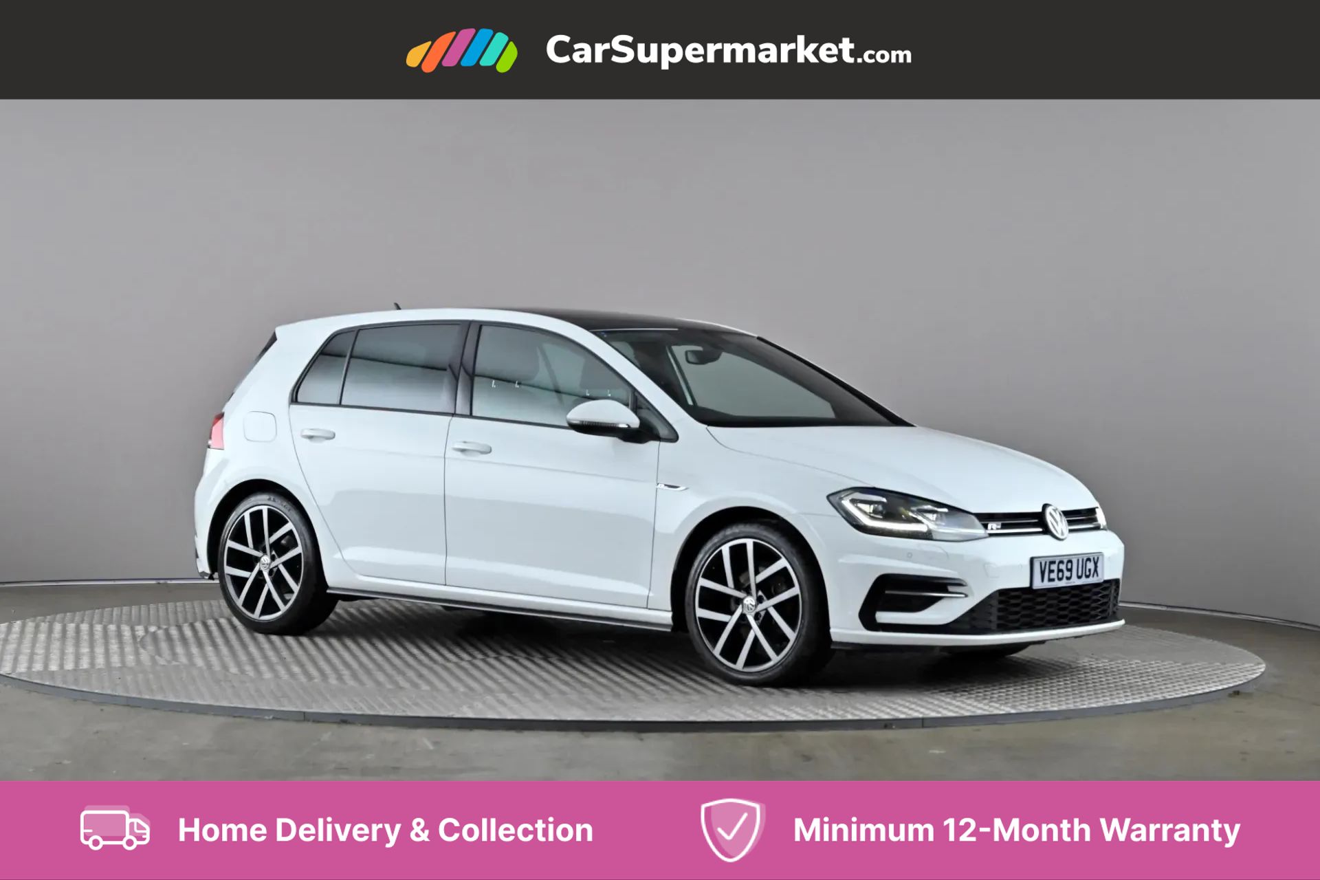 Main listing image - Volkswagen Golf