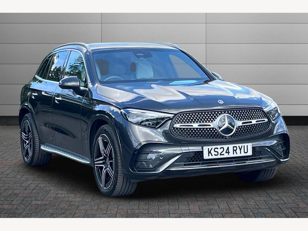 Main listing image - Mercedes-Benz GLC