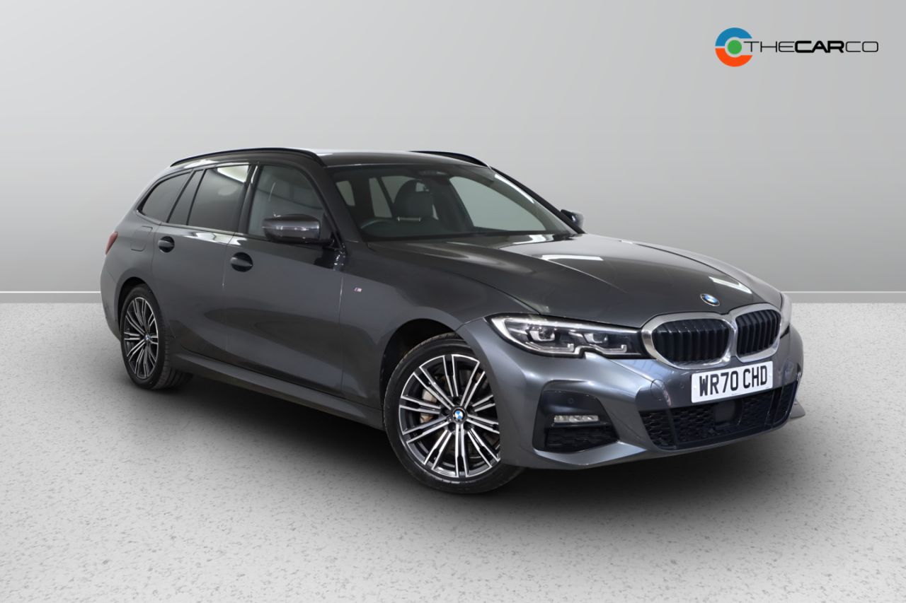 Main listing image - BMW 3 Series Touring