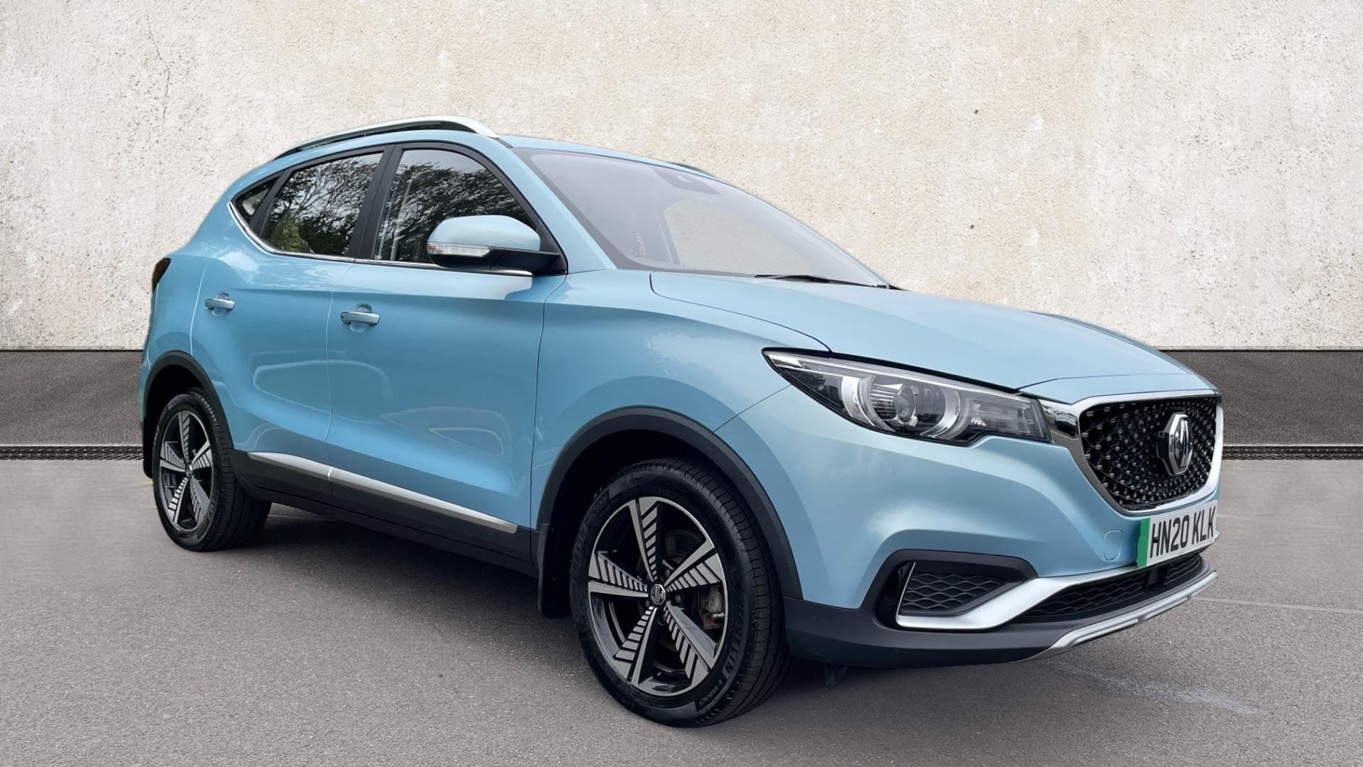 Main listing image - MG ZS EV