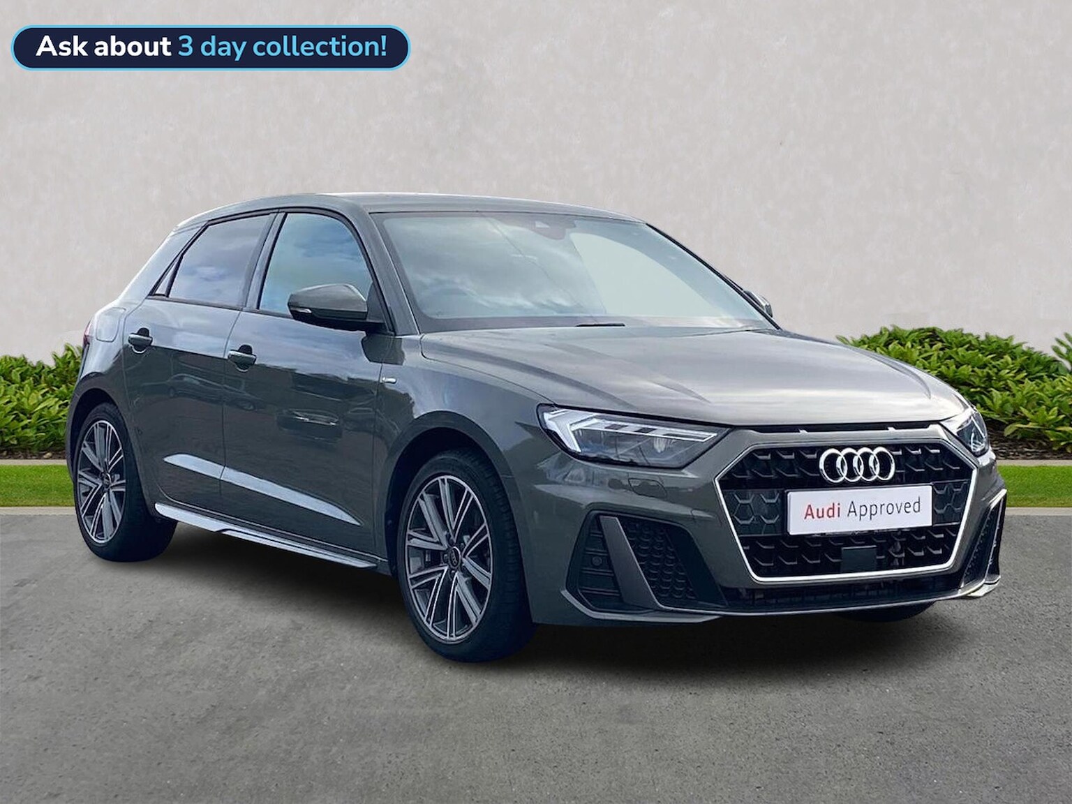Main listing image - Audi A1