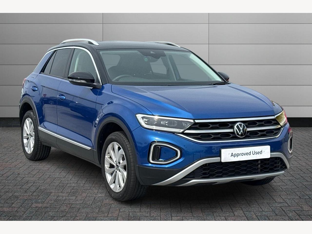 Main listing image - Volkswagen T-Roc