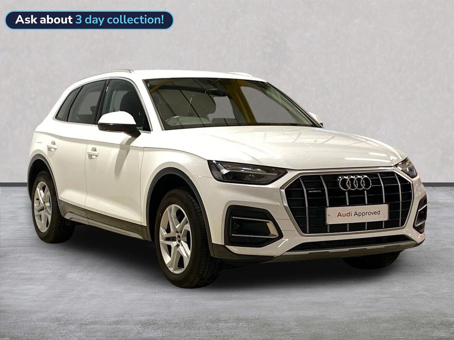 Main listing image - Audi Q5