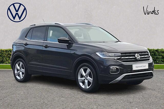 Main listing image - Volkswagen T-Cross