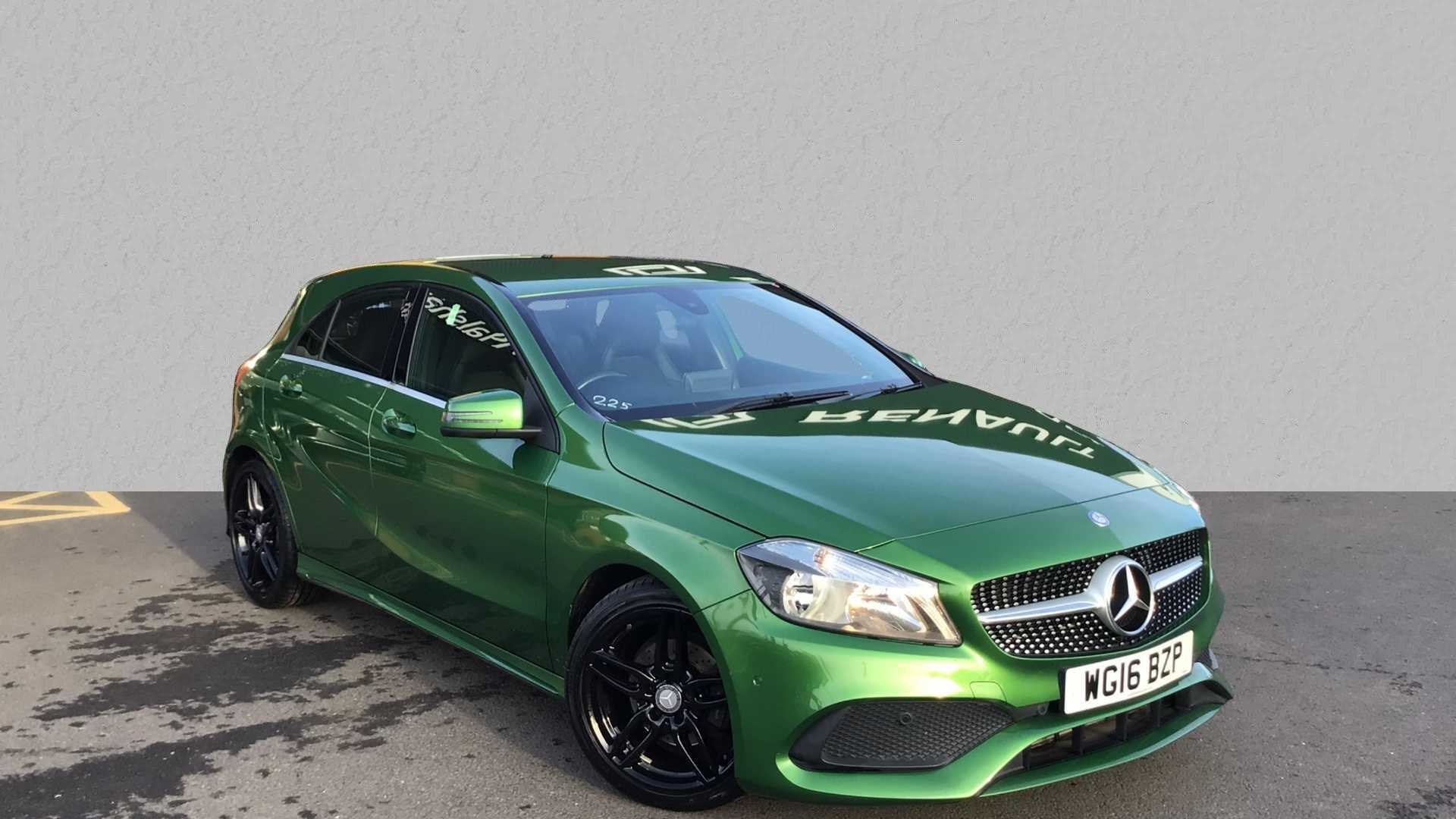 Main listing image - Mercedes-Benz A-Class