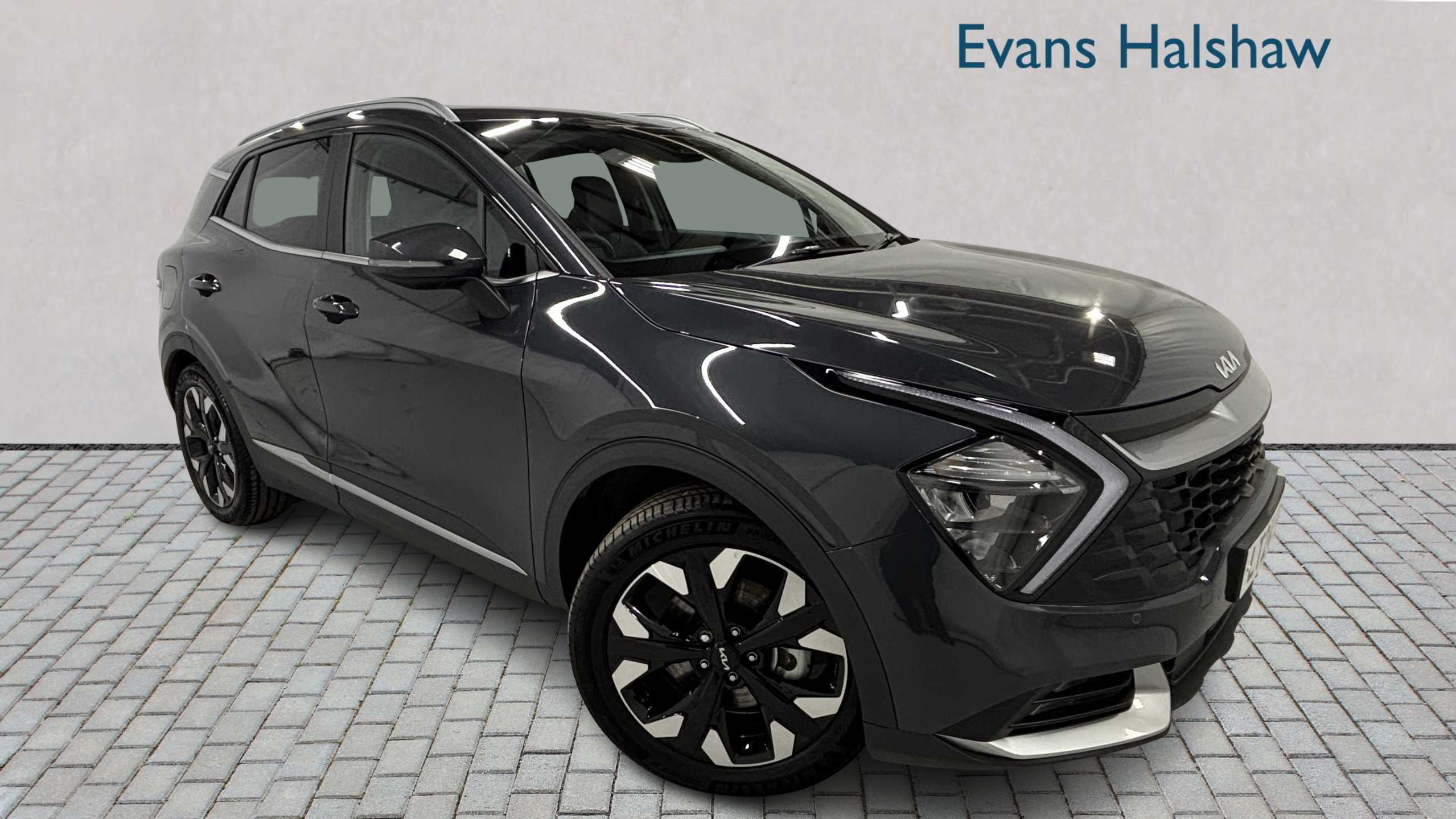 Main listing image - Kia Sportage