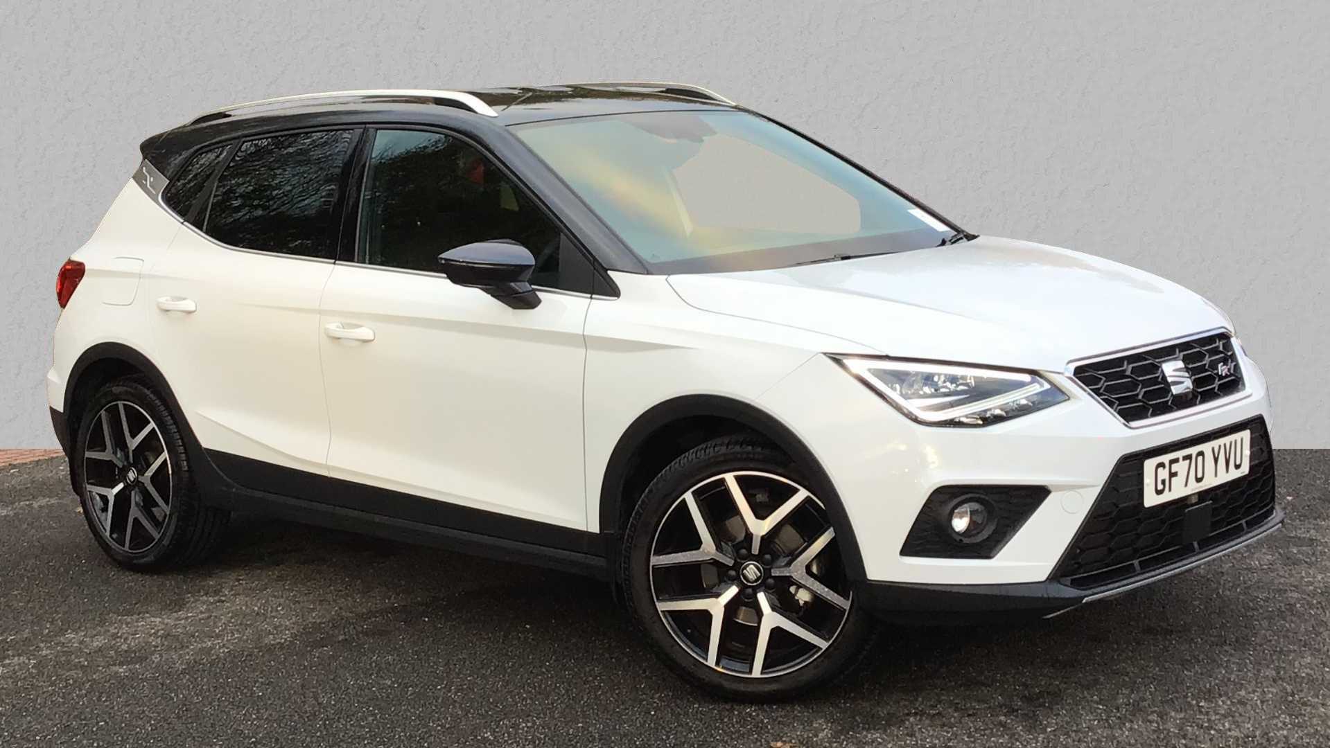 Main listing image - SEAT Arona