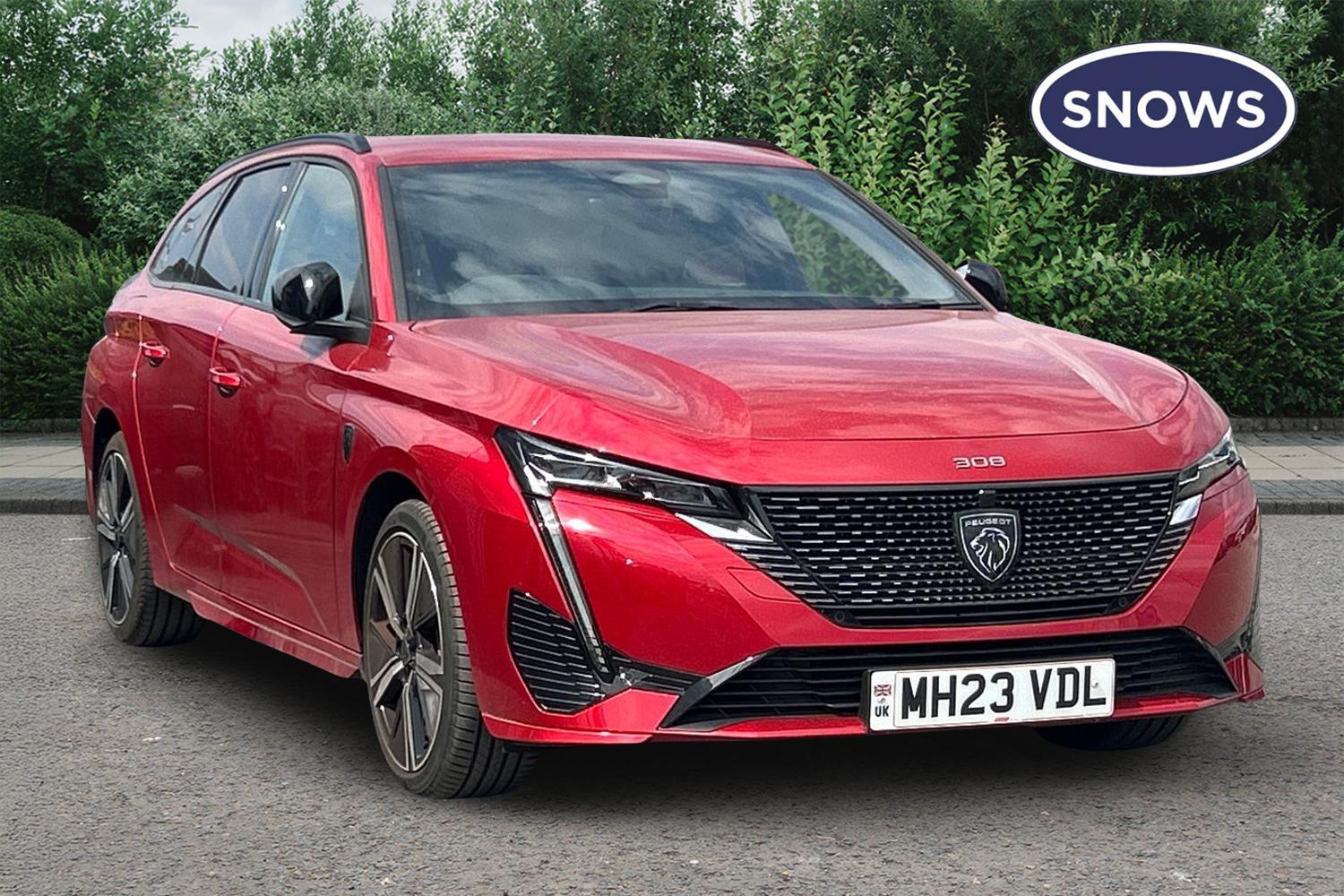 Main listing image - Peugeot 308