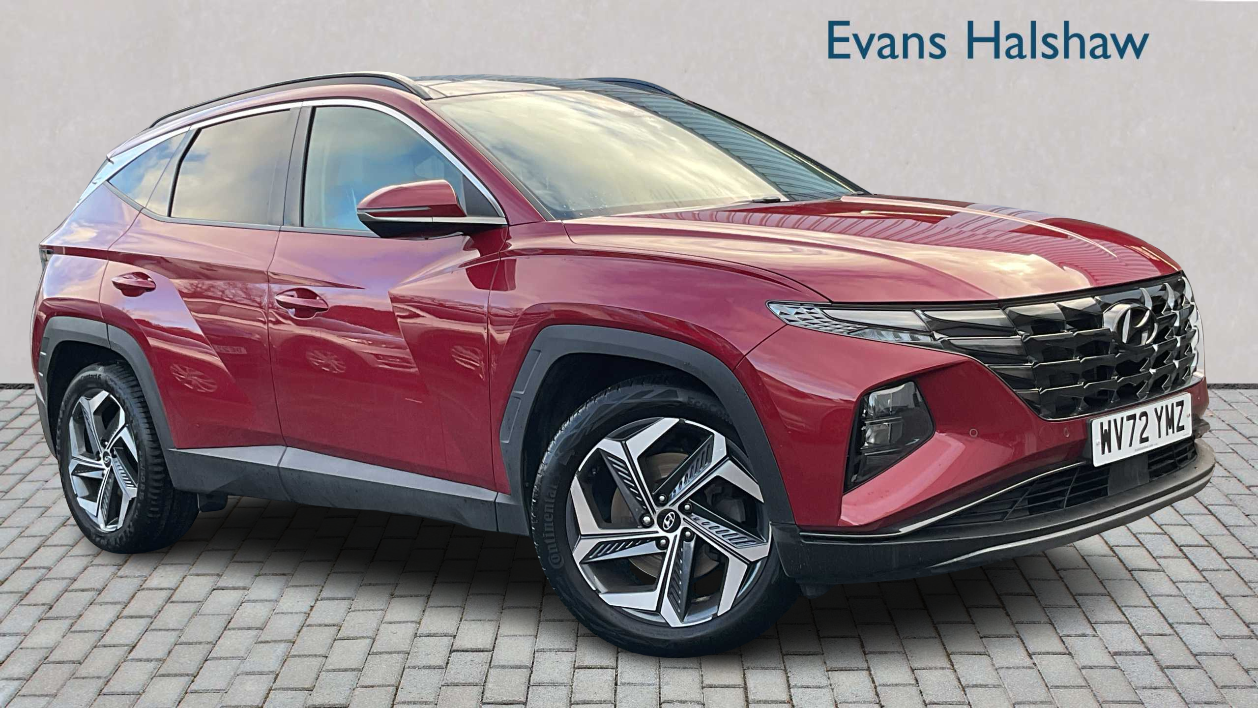 Main listing image - Hyundai Tucson