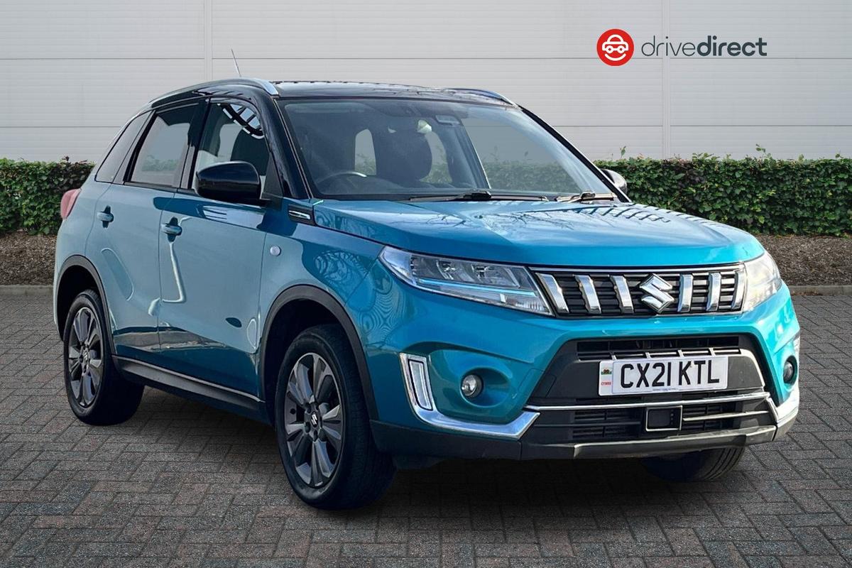 Main listing image - Suzuki Vitara