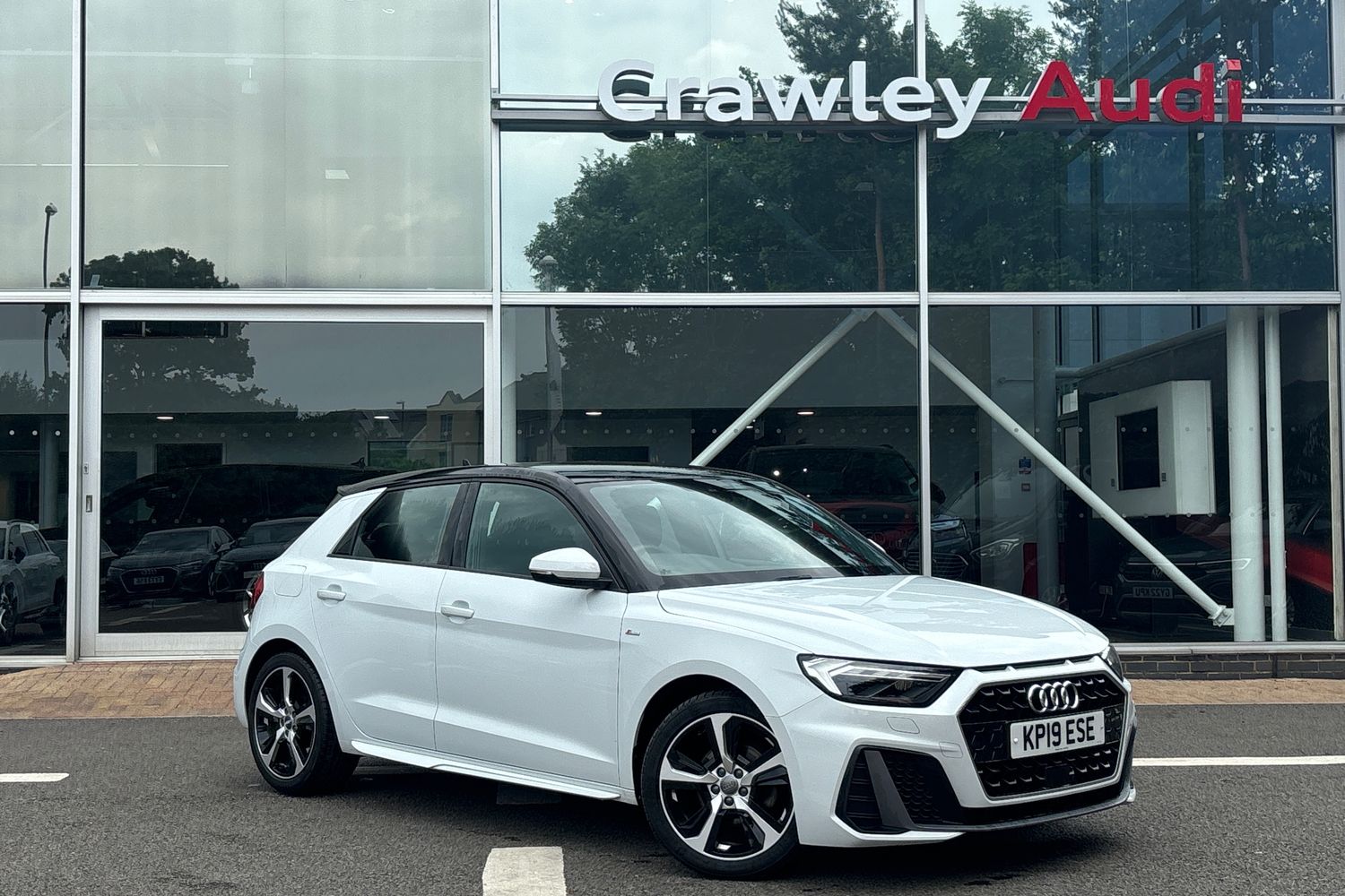 Main listing image - Audi A1