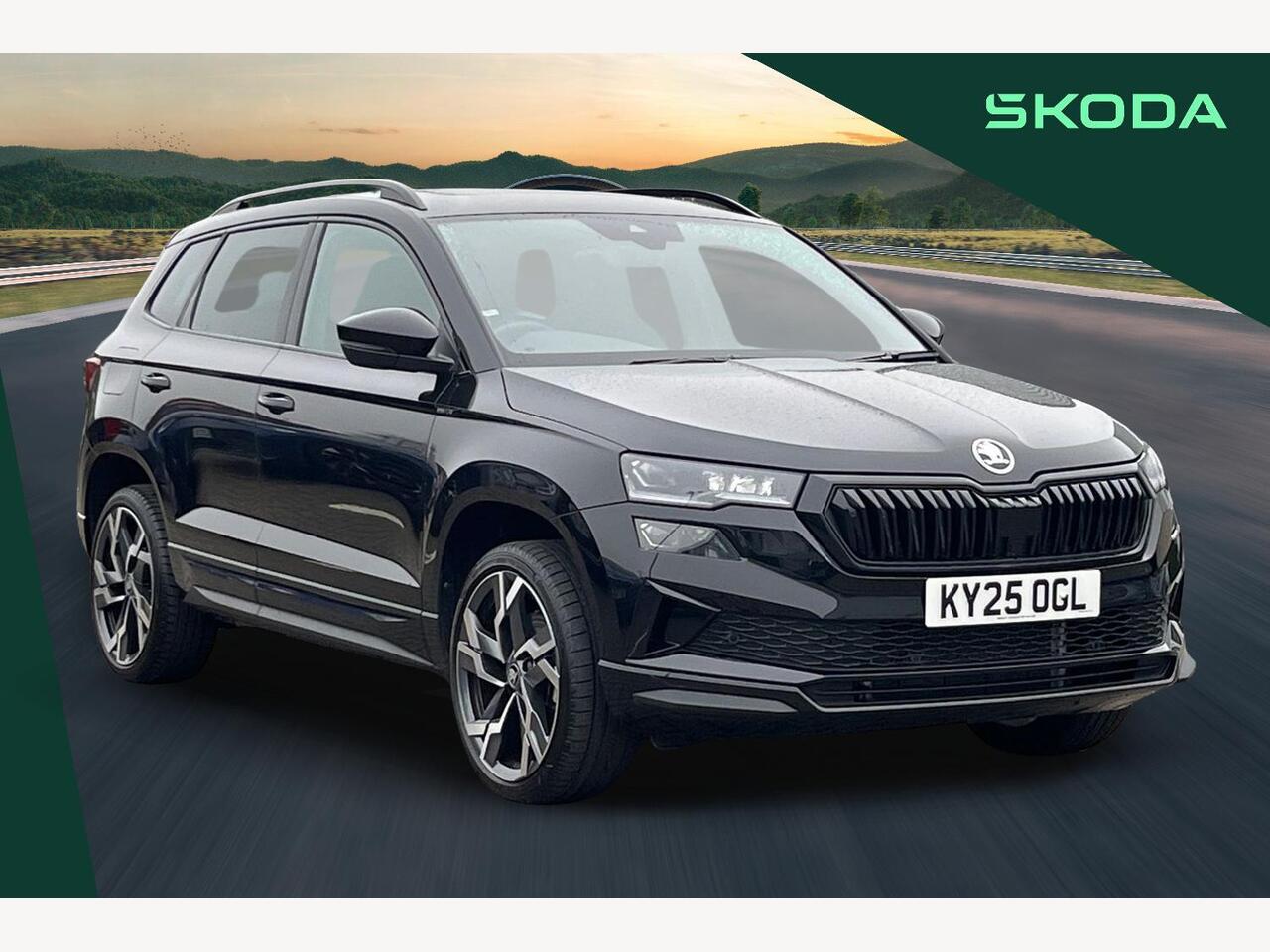 Main listing image - Skoda Karoq