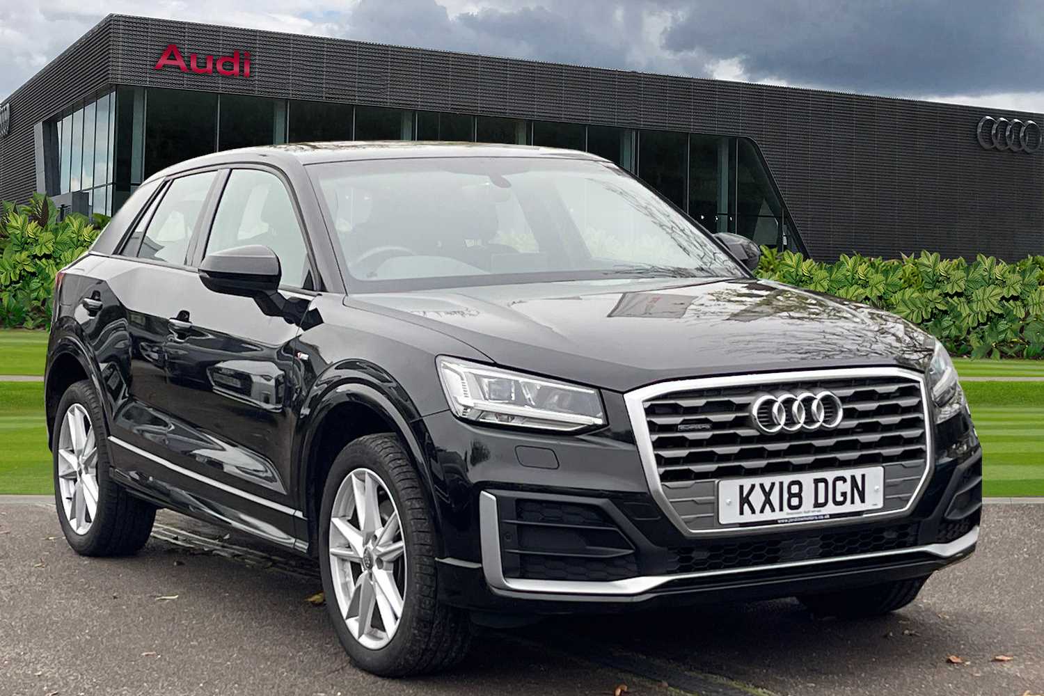 Main listing image - Audi Q2