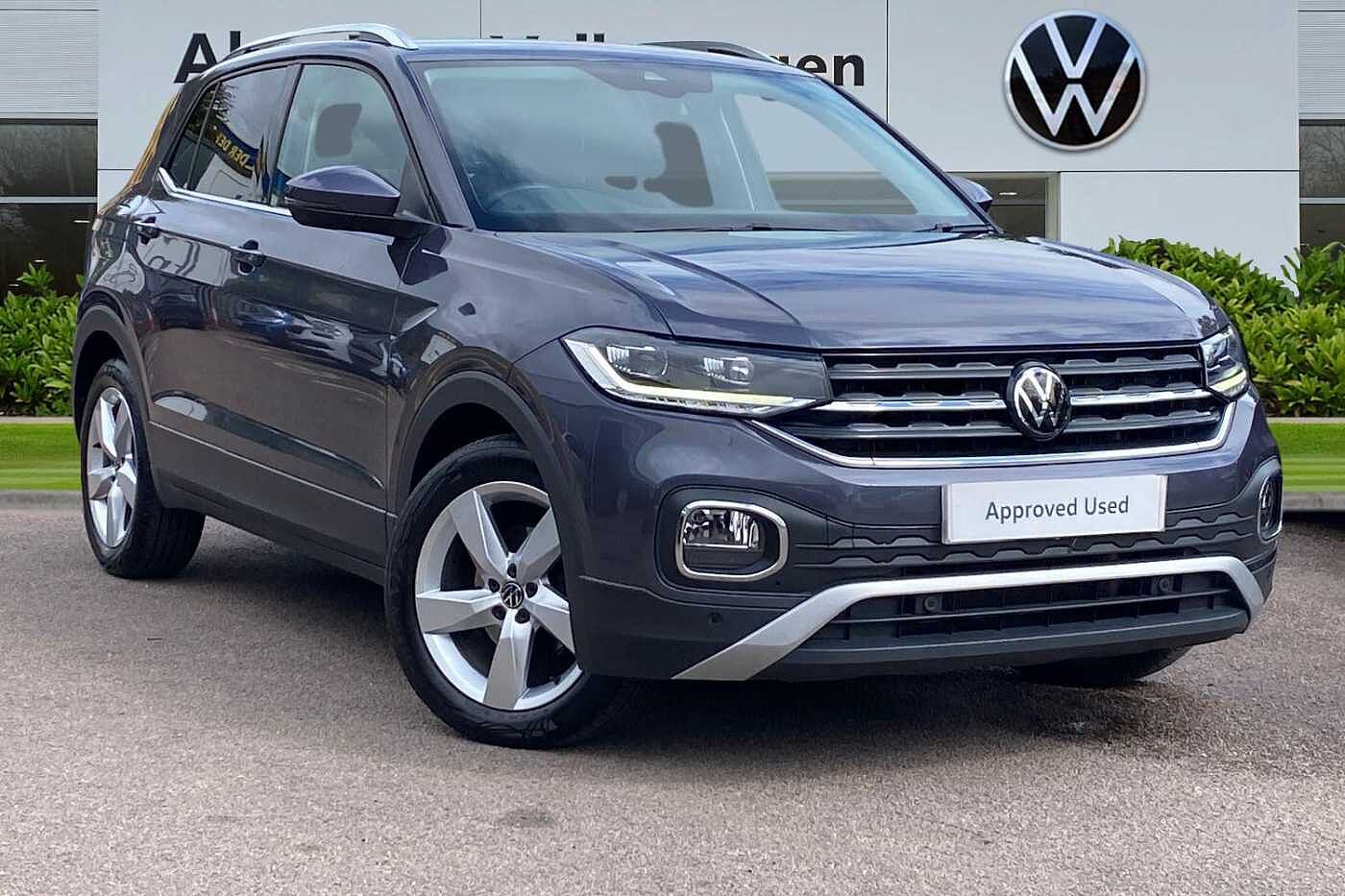 Main listing image - Volkswagen T-Cross