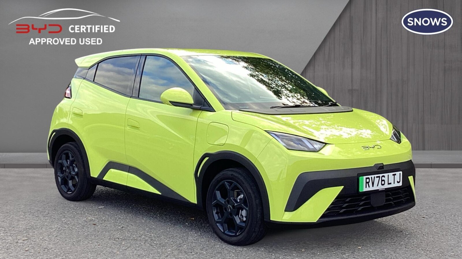 Main listing image - BYD Dolphin Surf