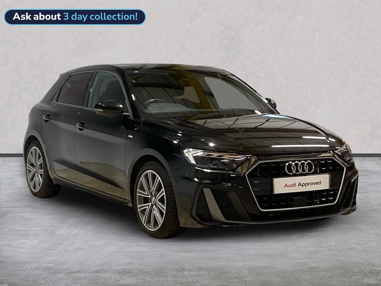 Main listing image - Audi A1