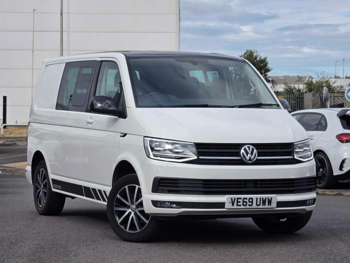 Main listing image - Volkswagen Transporter