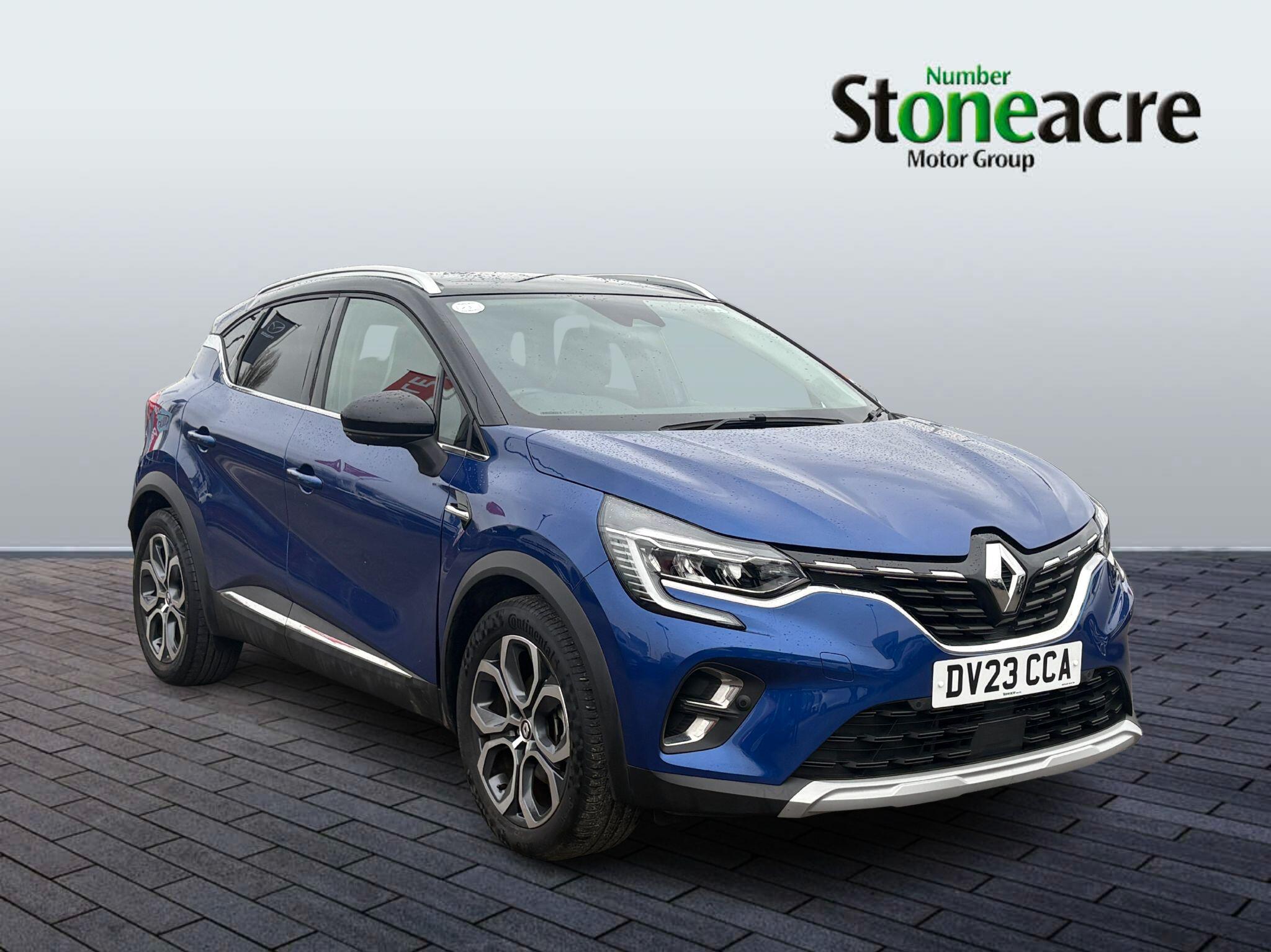 Main listing image - Renault Captur