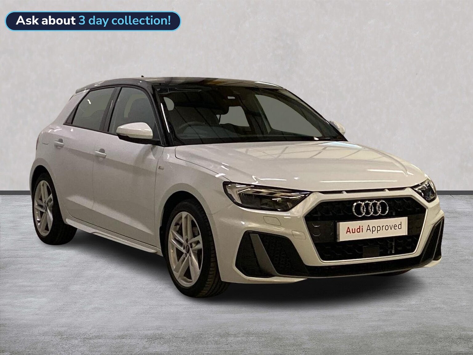Main listing image - Audi A1
